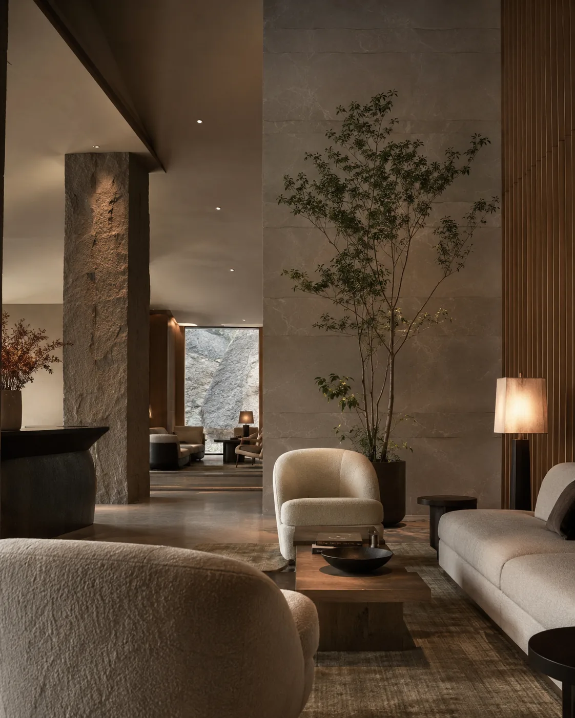 Lobby / public spaces
