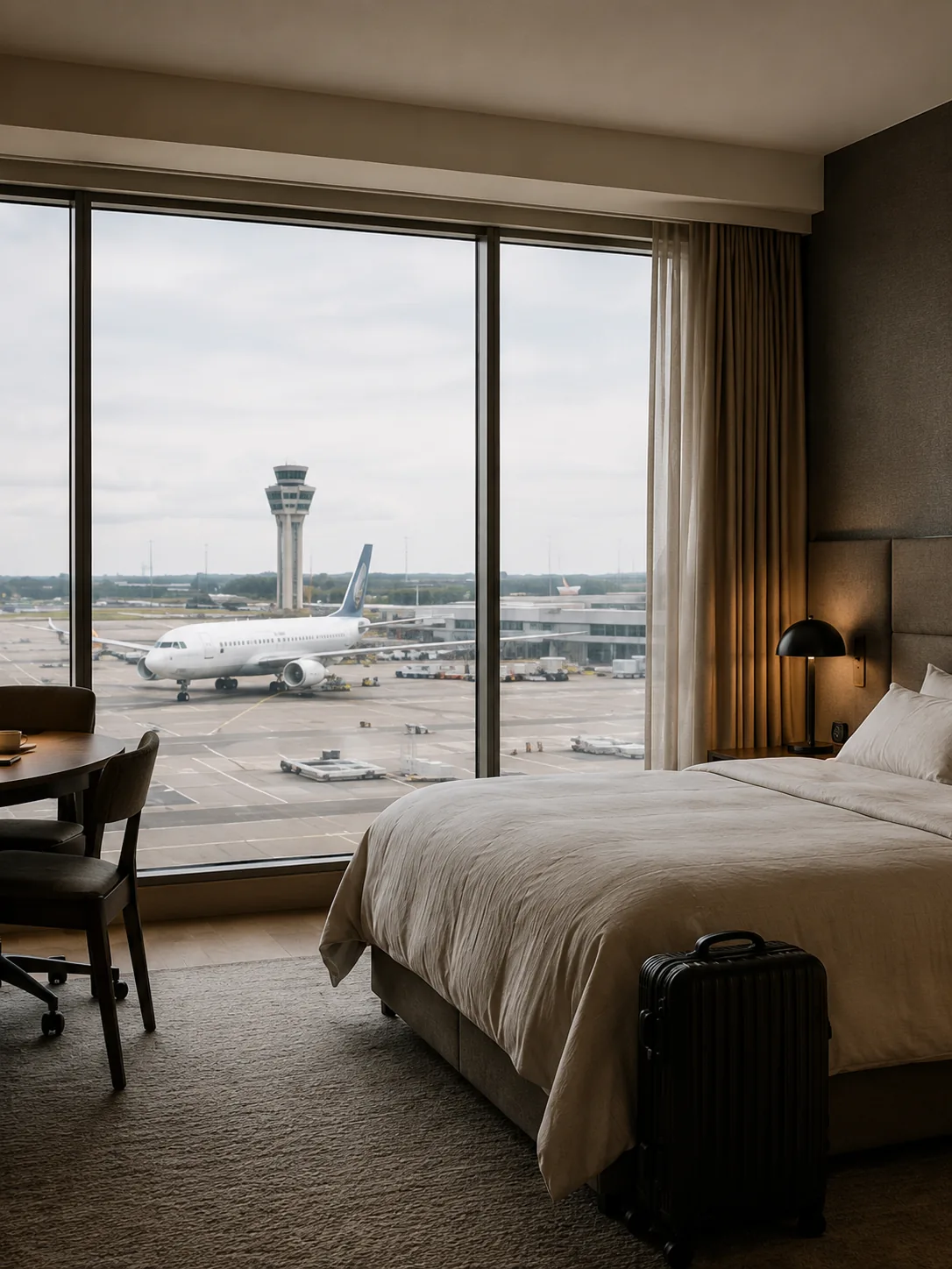 Airport & transit hotels