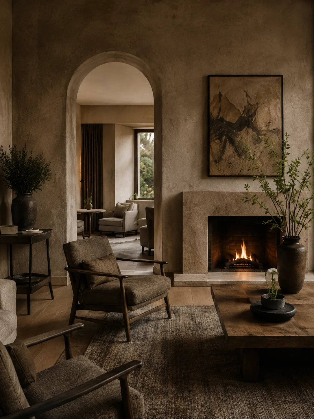 Boutique luxury hotels