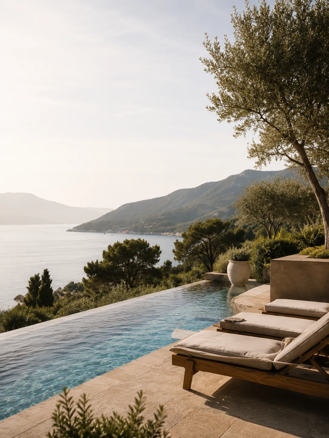 Resort properties