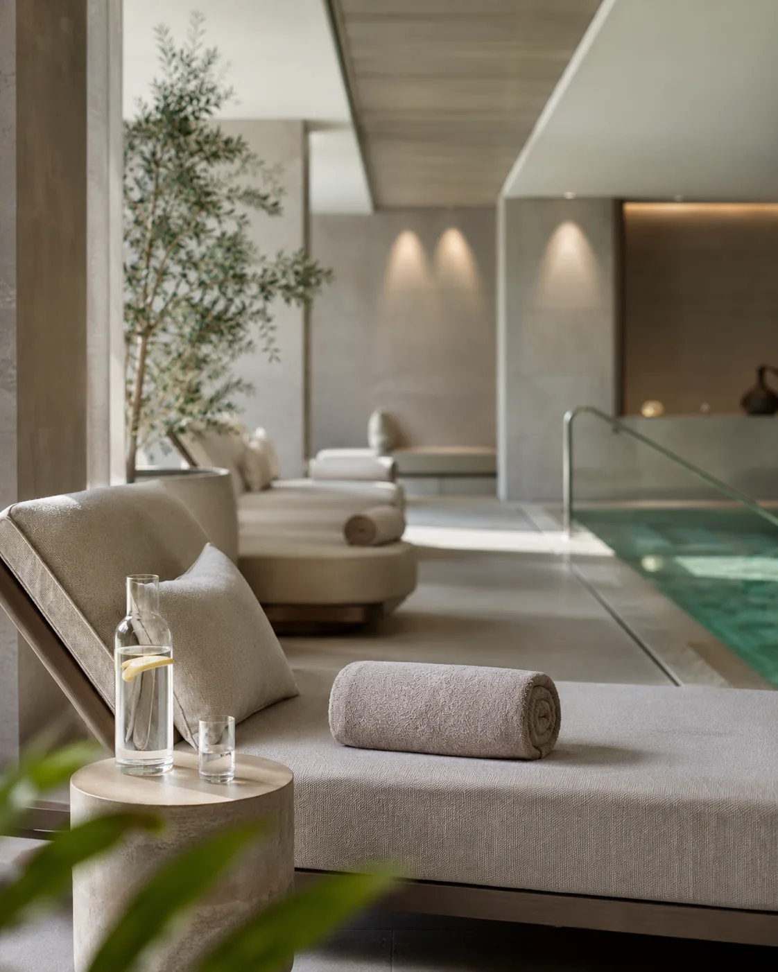Wellness & recovery stays