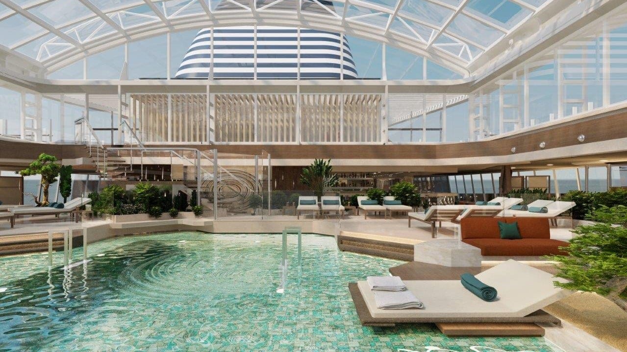 Cruises News - MSC launches its new luxury cruise brand – Explora – due to set sail in 2023