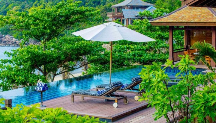 InterContinental Danang Sun Peninsula Resort, ett av Vietnams bästa hotell - 3