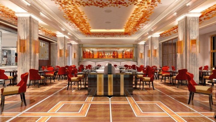 Kempinski's Elegant New Five-Star Hotel Raises The Bar In Riga, Latvia - 3