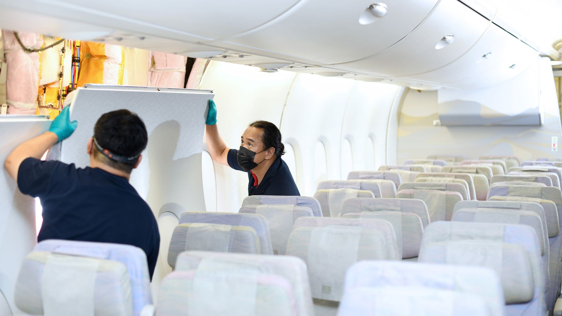 Airlines News - Emirates unveils exclusive Aircrafted by Emirates Collection - made from upcycled aircraft interiors
