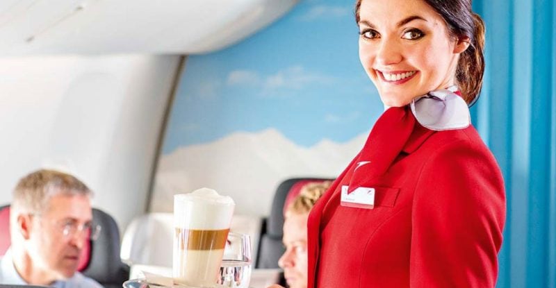 Which Airline Serves The Best Brew? - 1