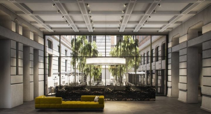Kozmo Hotel Budapest - nytolkning av klassisk luksus - 4