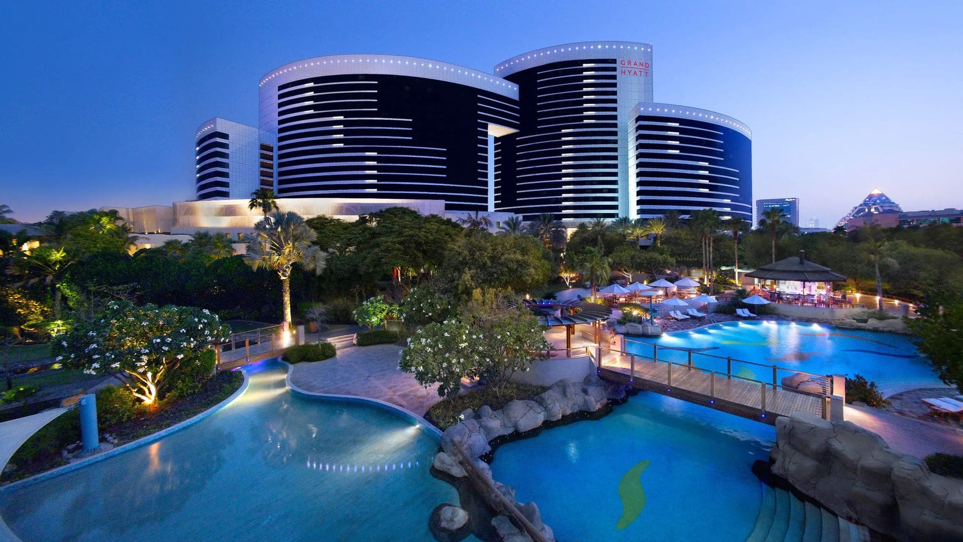 Hotels Toplists - 35 Best Luxury Hotels in Dubai