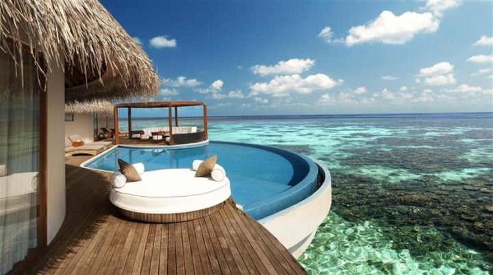 Rent your own private island in the Maldives - 2