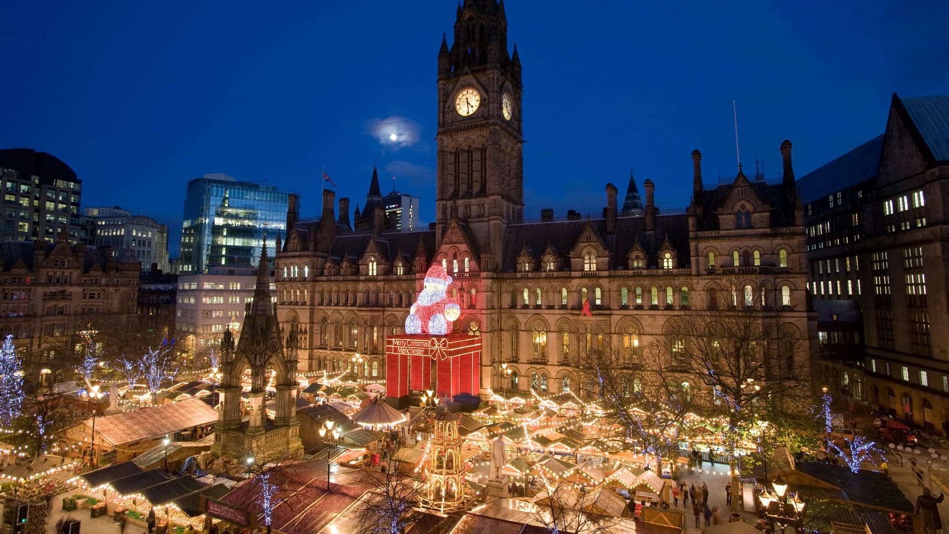 manchester market