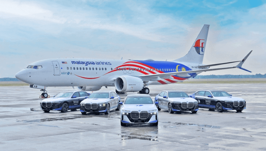 Airline review Airport experience - Malaysia Airlines - 0