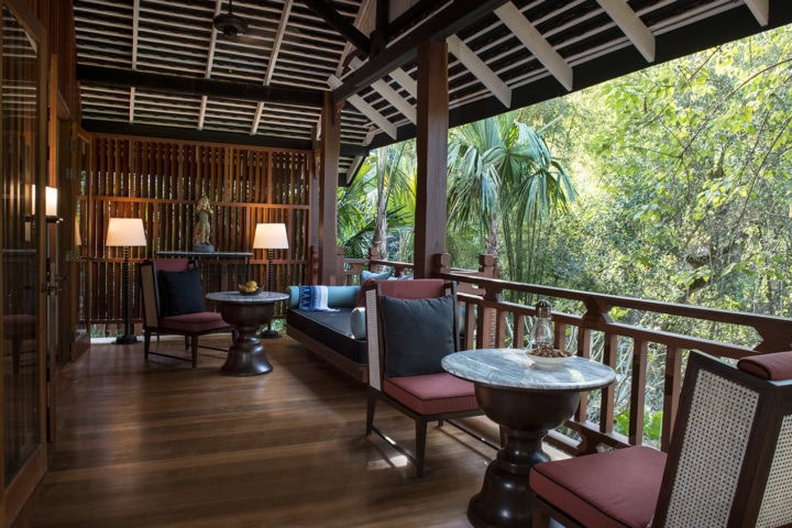 Rosewood åpner resort i nærheten av Luang Prabang - 3