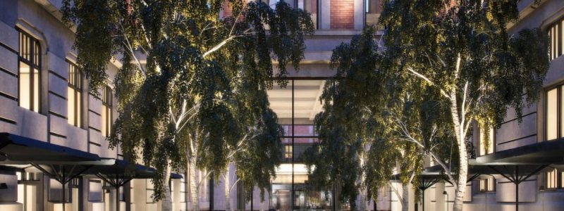 Kozmo Hotel Budapest - a reinterpretation of classic luxury