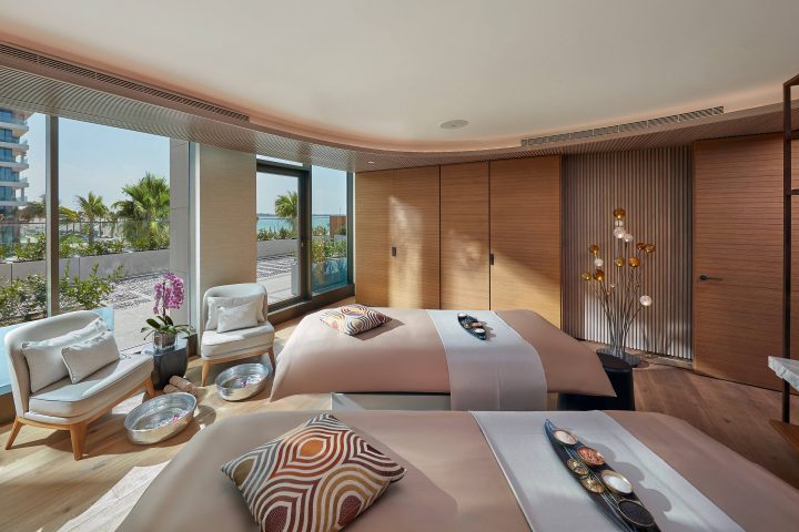 Mandarin Oriental Jumeira Dubai - elegant og strandnært - 3