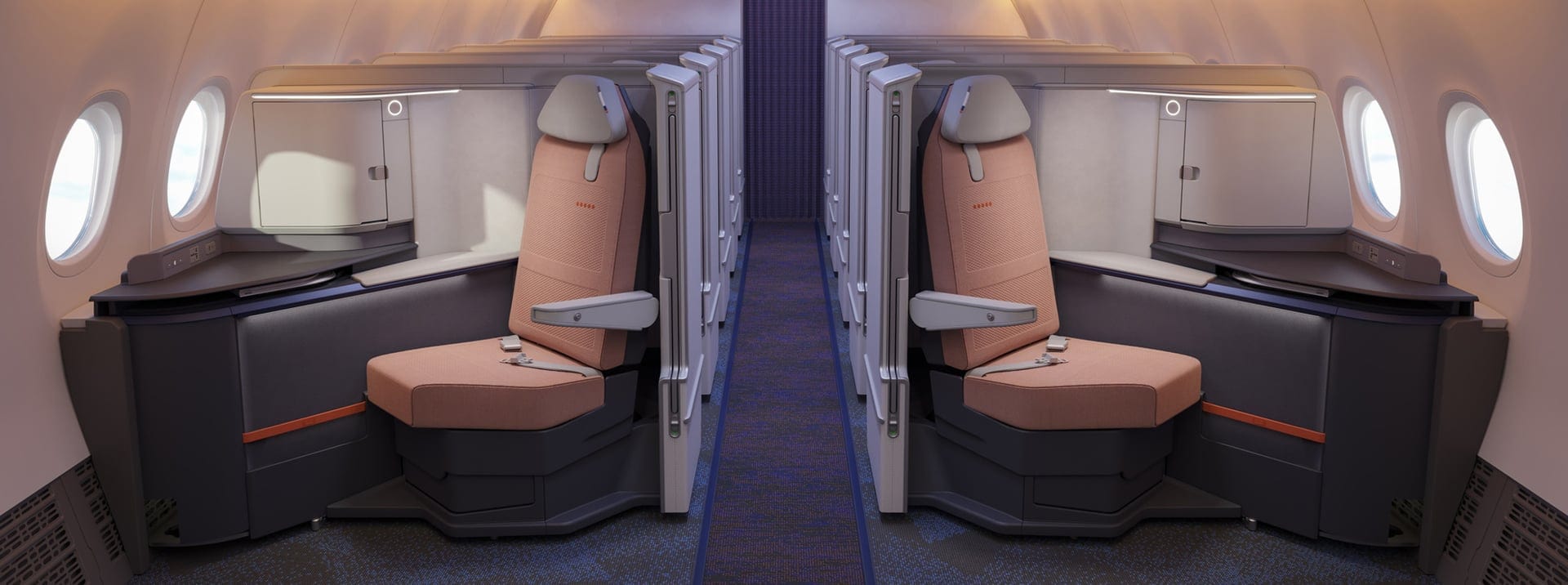 Airlines News - flydubai launches The Business Suite