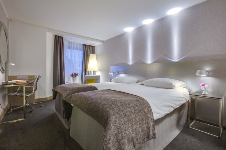 Radisson Blu Royal Viking i Stockholm har indviet 171 nyrenoverede værelser - 1