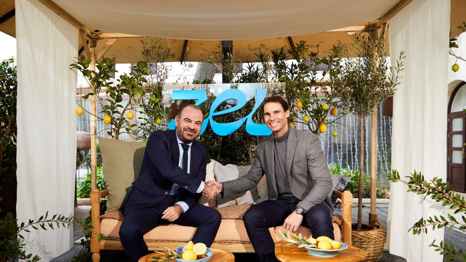 Rafa to open luxury hotels