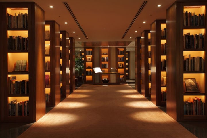 Recension av Park Hyatt Tokyo - Stil 8/10: