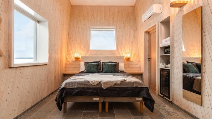 Sweden’s new floating luxury hotel in Lapland — Arctic Bath - 4