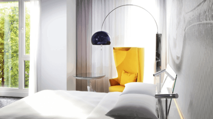 De 10 beste 5-stjerners hotellene i Amsterdam - 5