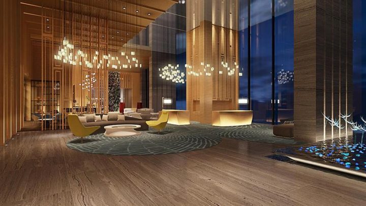 AVANIs fantastiske nye hotel i Bangkok - 1