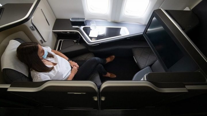 Airlines Articles - British Airways new First Class - now featuring doors