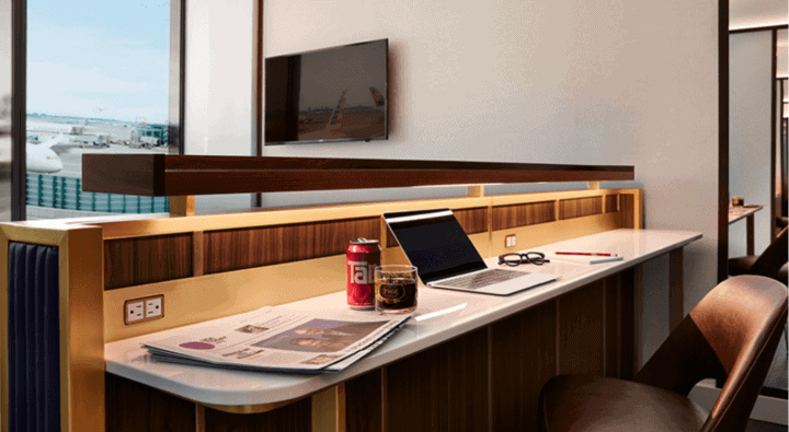 Hotellet for deg med flyinteresse - 7