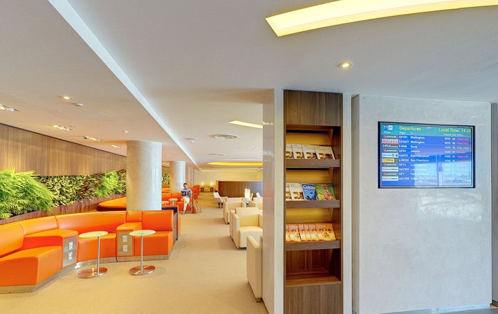 Skyteam har åbnet egen lounge i Sydneys lufthavn