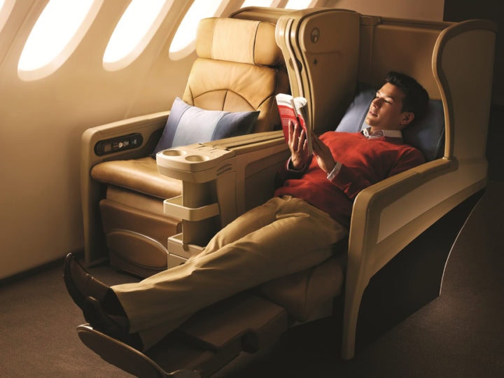 The Battle Of Business Class - 8