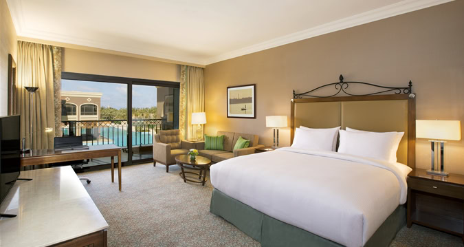 Hilton opens new hotel in Eqypt - 2
