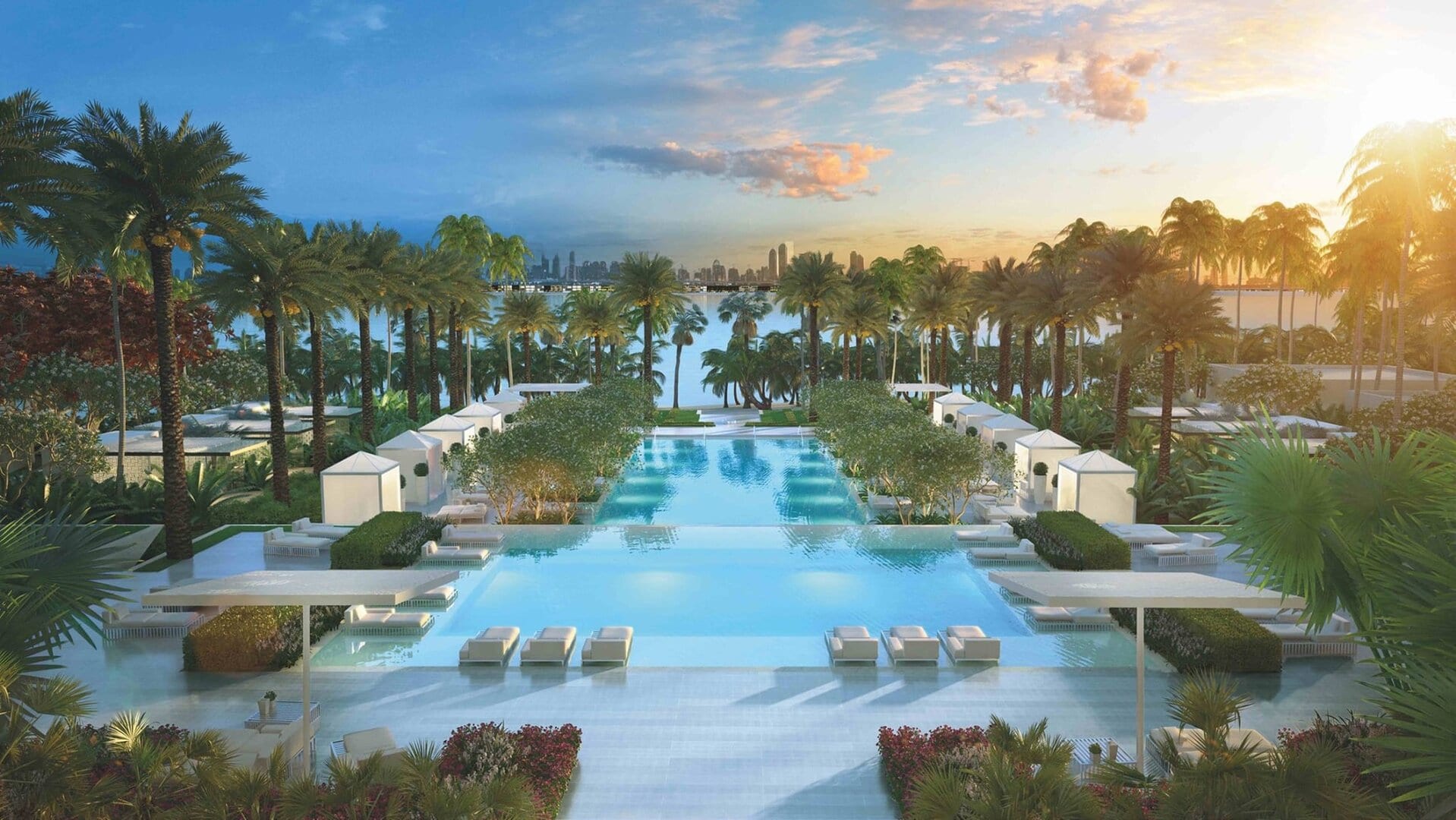 Hotels Toplists - 35 Best Luxury Hotels in Dubai