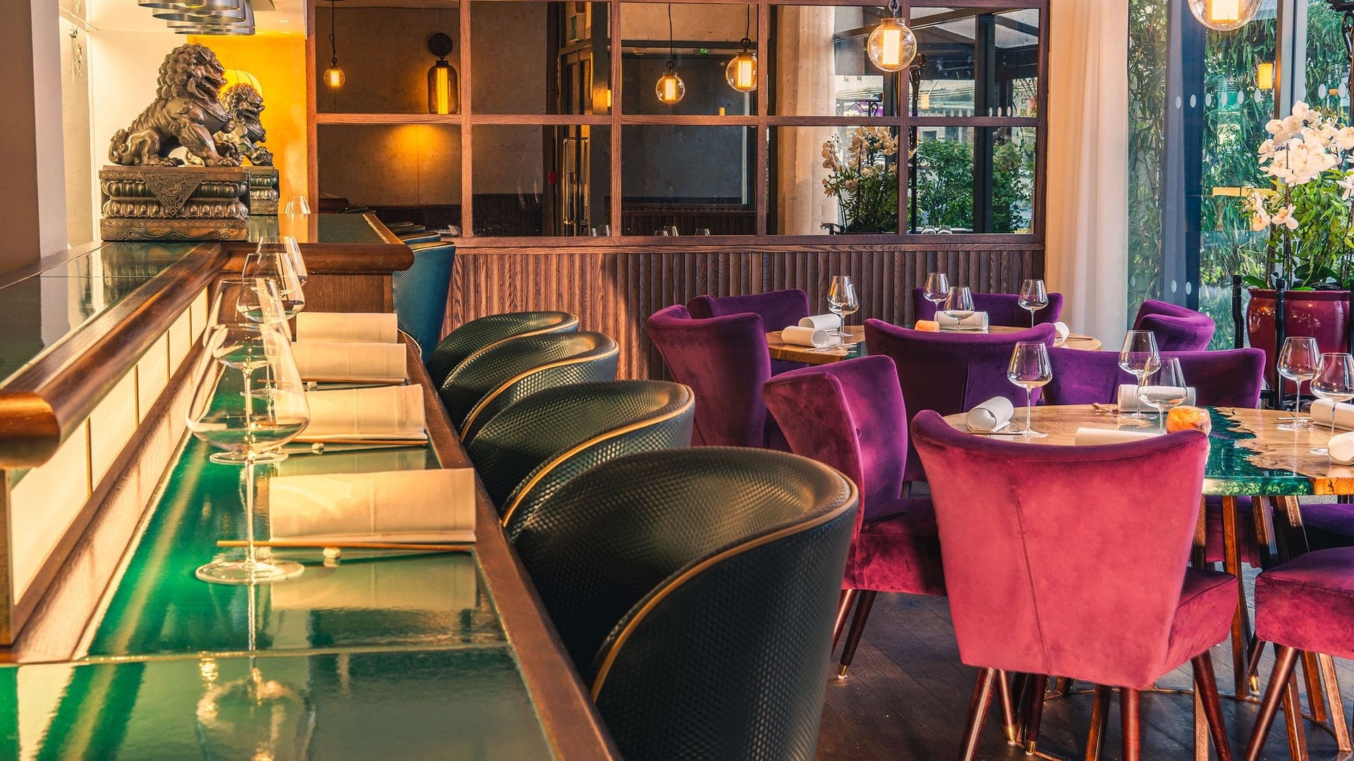 A Wong is one of the best restaurants in london