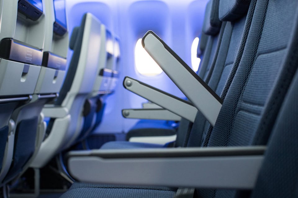 British Airways Unveils New 10-abreast B777 Cabins - 2