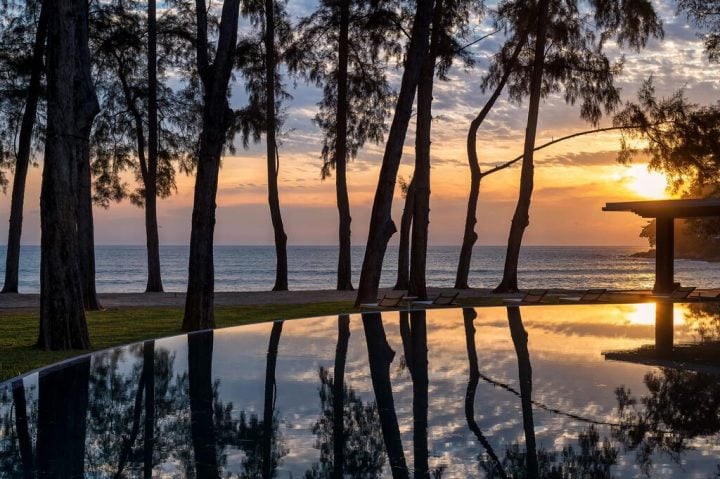Phukets nya exklusiva lyxhotell och resort, InterContinental Phuket Resort - 3