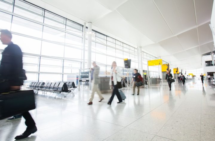 Heathrow Airport to open first-of-its-kind wellness and fitness studio