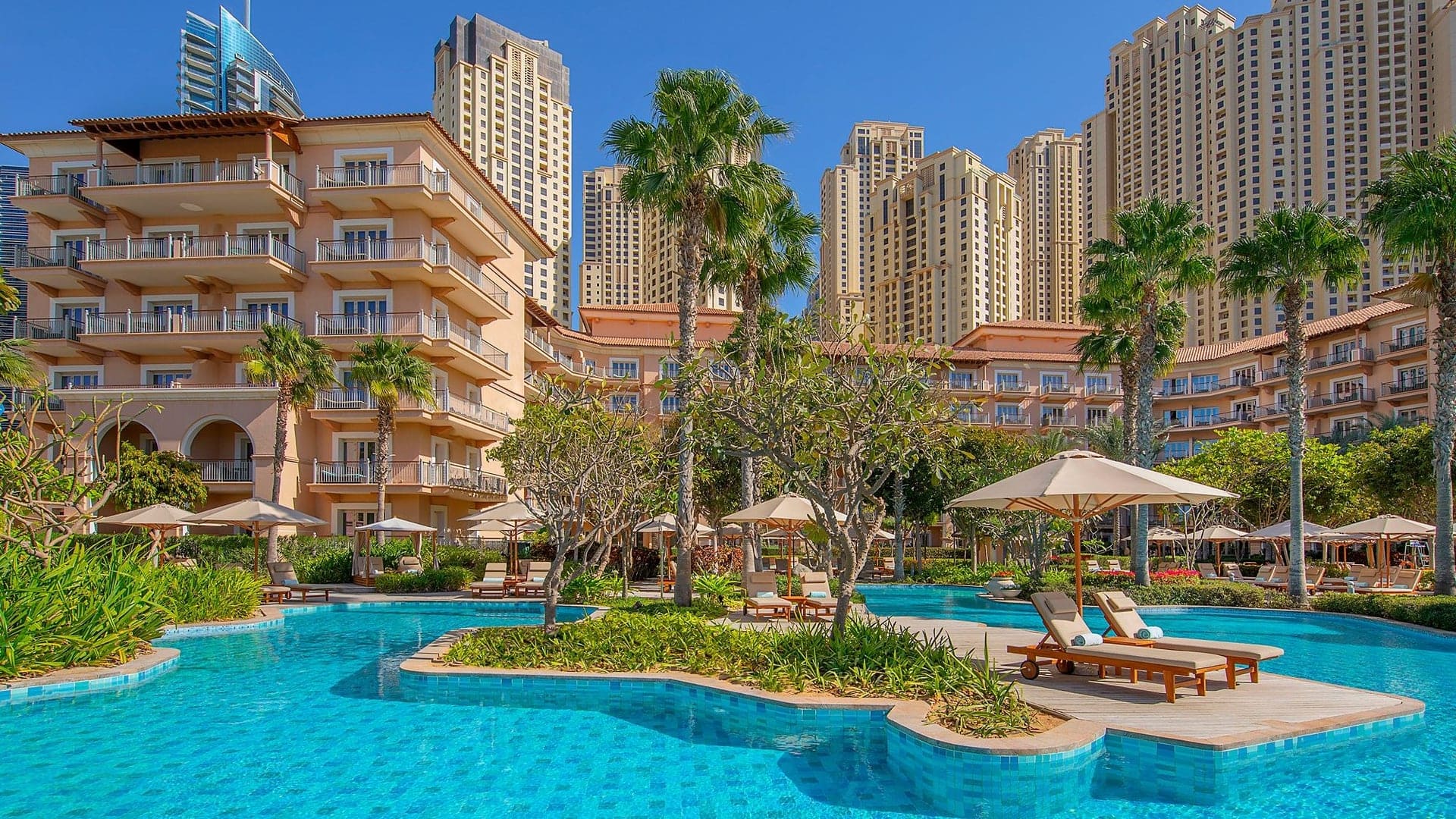 Hotels Toplists - 35 Best Luxury Hotels in Dubai
