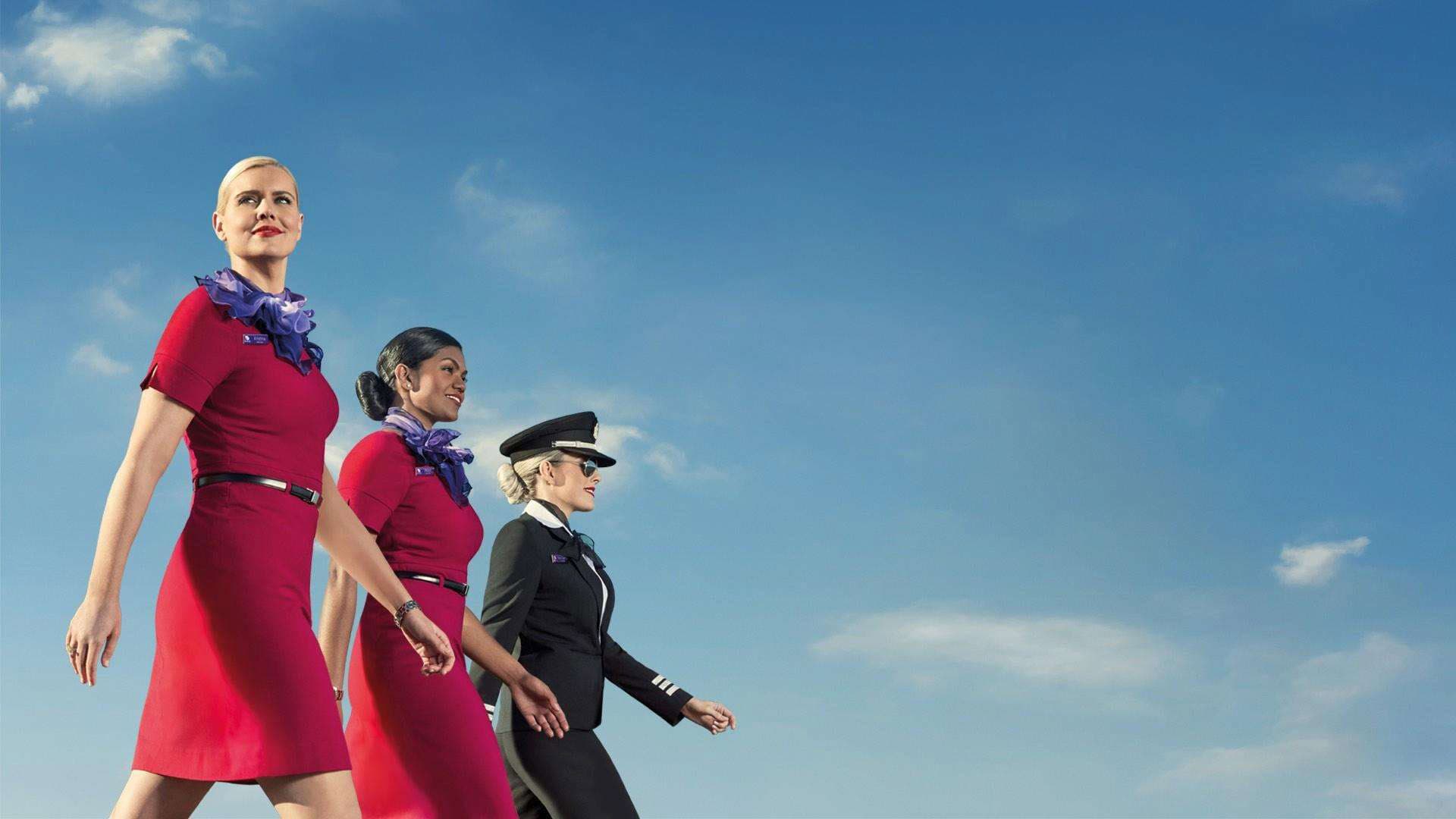 Airline review Short- & Medium-haul - Virgin Australia - 1