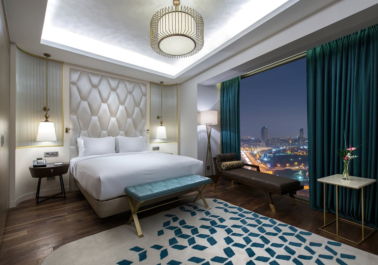 Hilton öppnar sitt första hotell på den asiatiska sidan i Istanbul