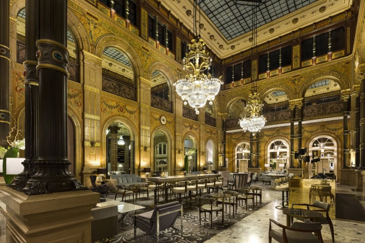 Hilton Paris Opera Hotel er genåbnet efter omfattande renovering - 2