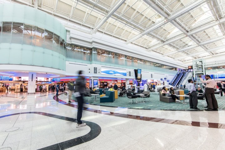 $1.2 billion Concourse D opens at Dubai International Airport - 2