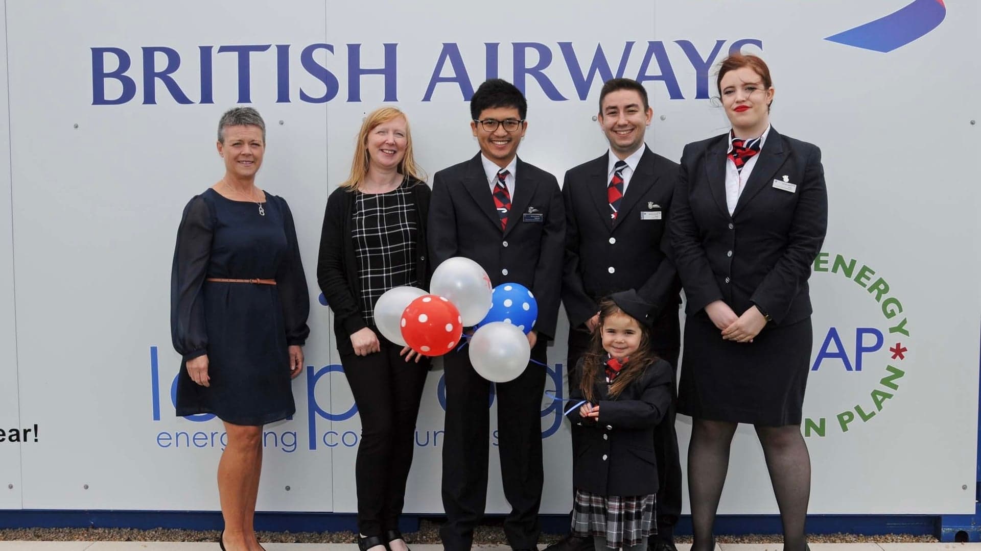 Airline review Sustainability - British Airways - 3
