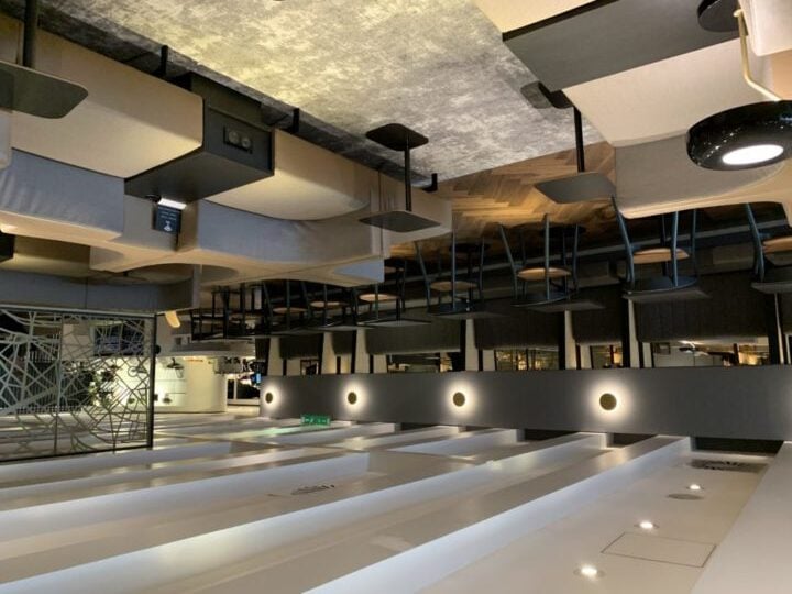 Star Alliance lanserar renoverad lounge på Charles de Gaulle - 1