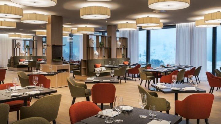 This 5-Star Wellness Resort In the Swiss Alps Is The Perfect Place To Get Well - 6
