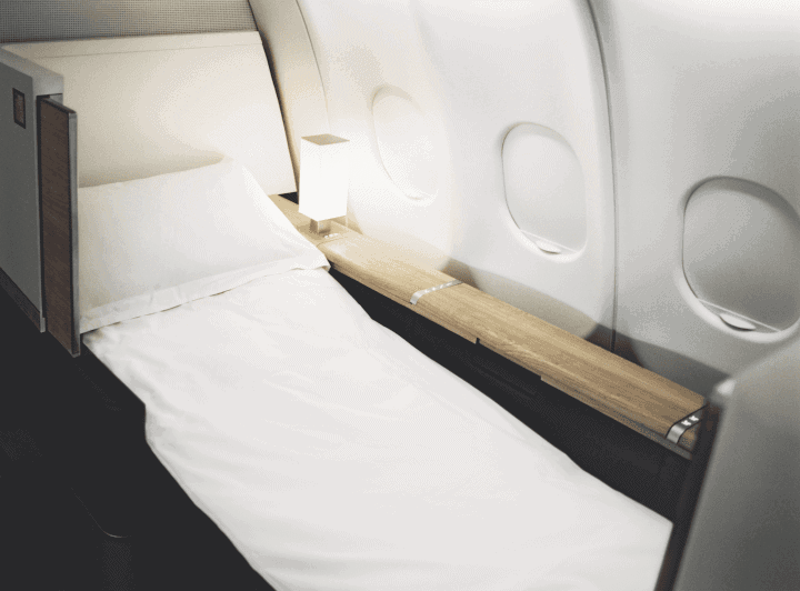 Deal: SWISS First Class från 17 999 kr - 4