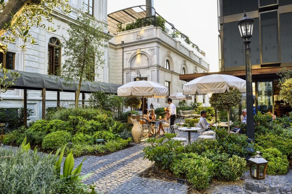 Soho House Istanbul – exklusivt och lyxigt hotell i Istanbul