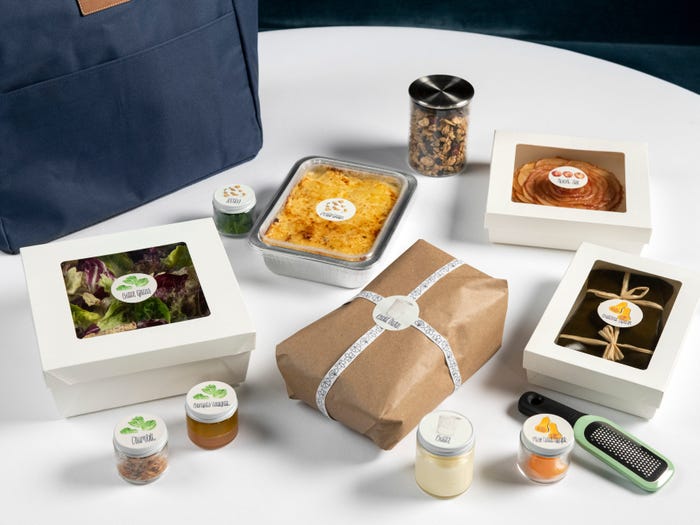 A Michelin-starred meal kit that you can cook at home