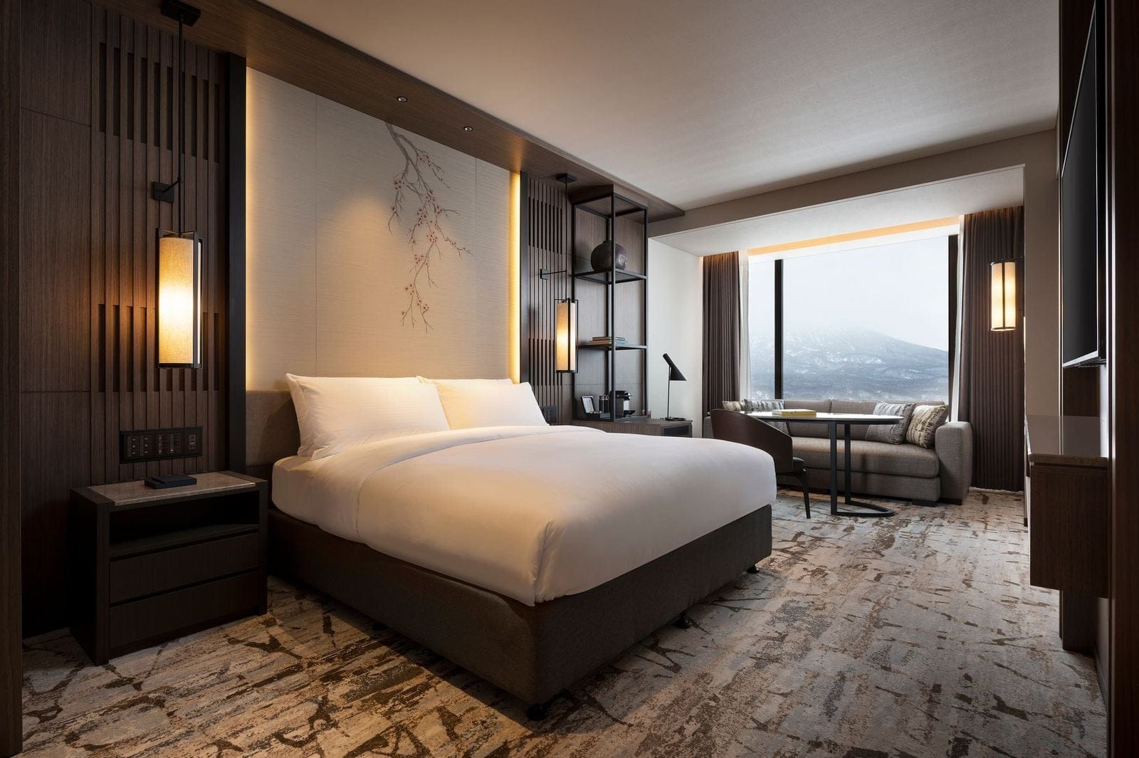 Japans første Ritz-Carlton har åpnet