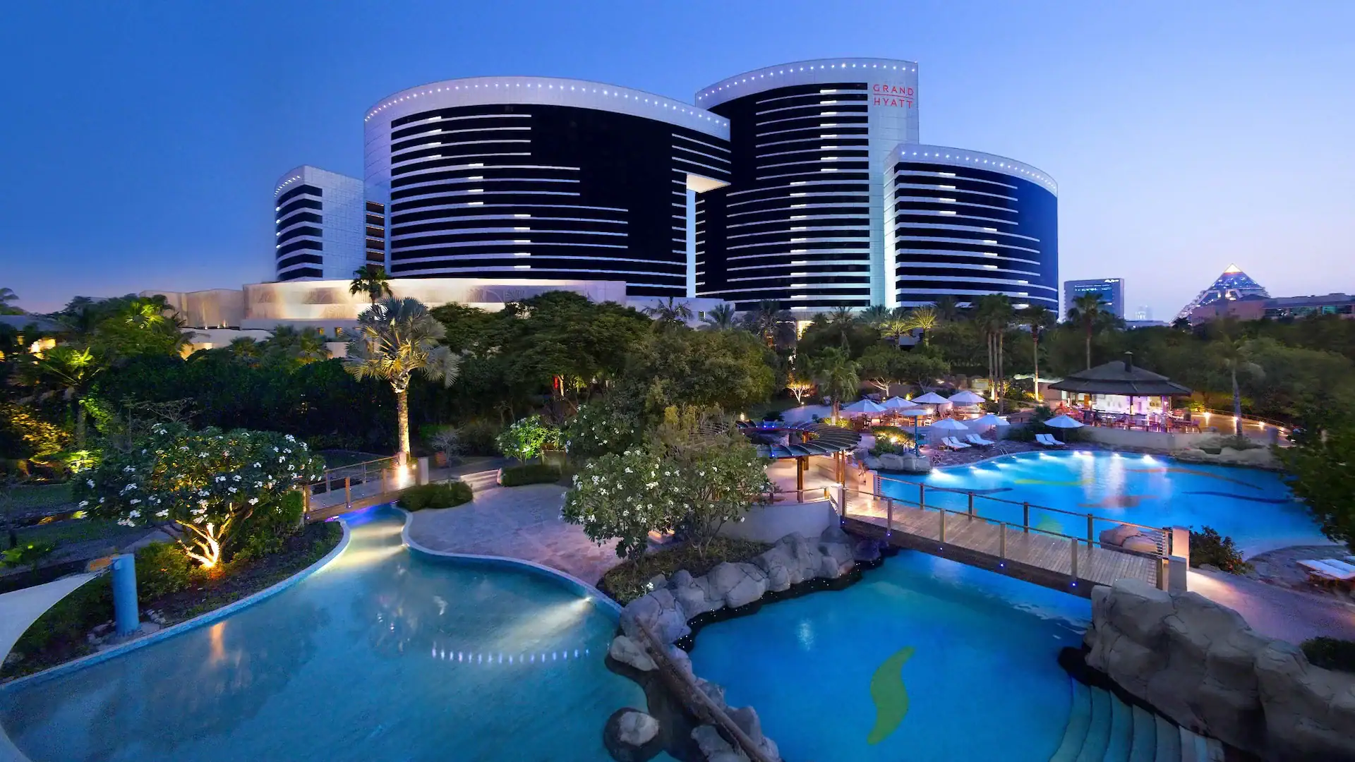 Destinations Toplists - 9 Best Spas in Dubai