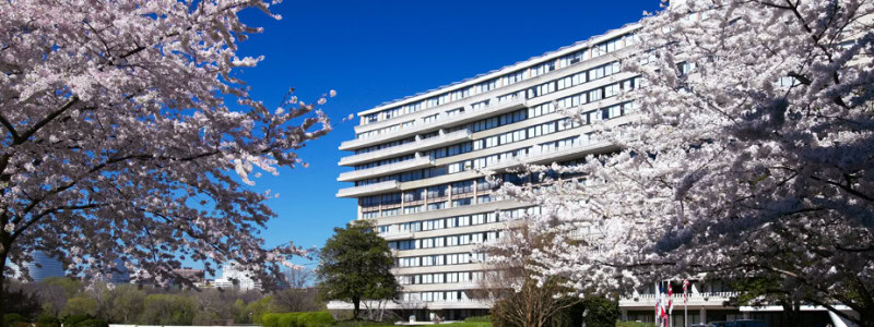 Watergate Hotel i Washington åbner igen efter syv år