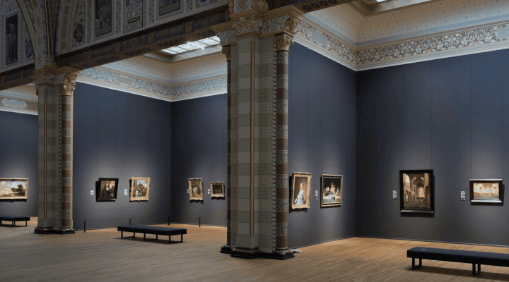 Experience museums, tourist attractions and opera houses around the world from your home - 1